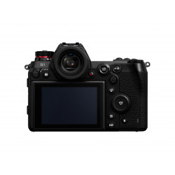 PANASONIC LUMIX S1 BODY - GARANZIA FOWA ITALIA | Fcf Forniture Cine Foto