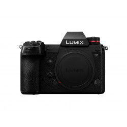 PANASONIC LUMIX S1 BODY - GARANZIA FOWA ITALIA | Fcf Forniture Cine Foto