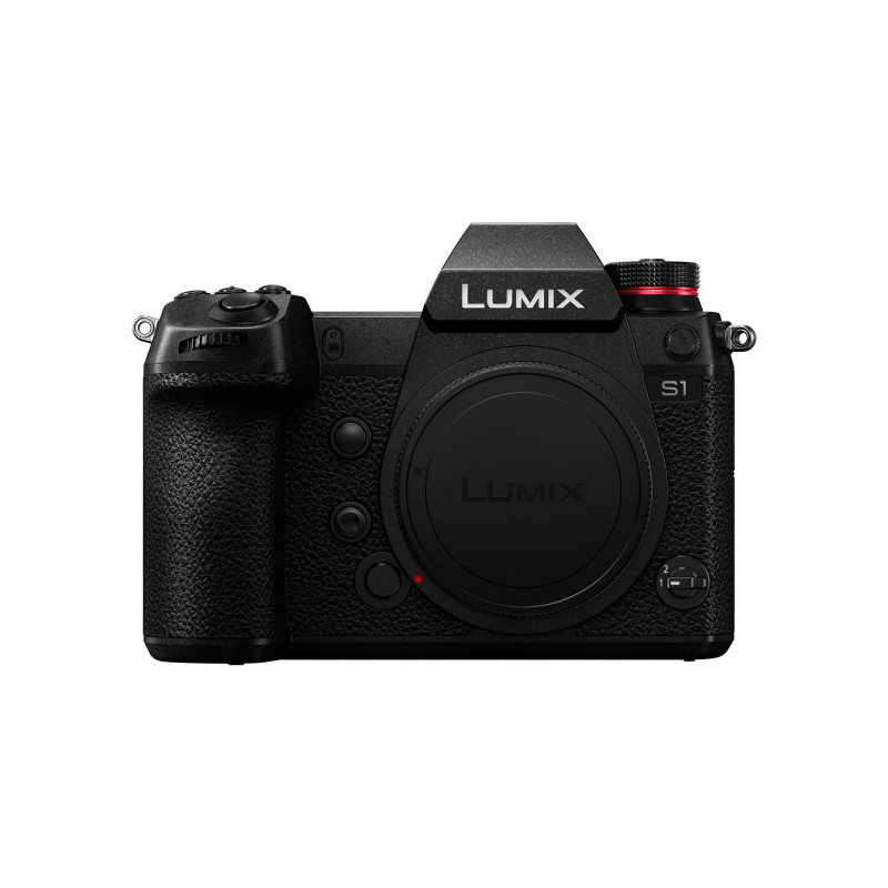 PANASONIC LUMIX S1 BODY - GARANZIA FOWA ITALIA | Fcf Forniture Cine Foto