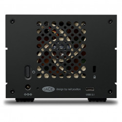 LACIE 2BIG RAID 40TB | Fcf Forniture Cine Foto