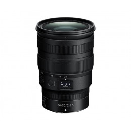 NIKON Z 24-70mm F2.8 S - GARANZIA 4 ANNI NITAL | Fcf Forniture Cine Foto