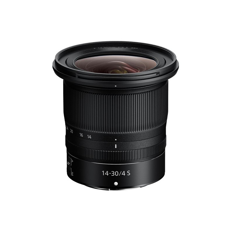 NIKON Z 14-30mm F4 S - GARANZIA 4 ANNI NITAL | Fcf Forniture Cine Foto