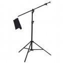 FOTOBESTWAY FT-2900B BOOM STAND NO WHEEL | Fcf Forniture Cine Foto Milano