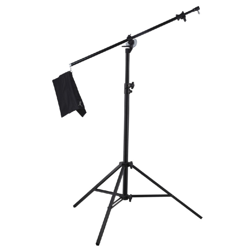 FOTOBESTWAY FT-2900B BOOM STAND NO WHEEL | Fcf Forniture Cine Foto