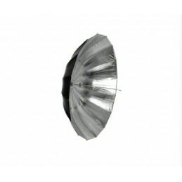 PHOTO.IT OMBRELLO BLACK/SILVER 100cm | Fcf Forniture Cine Foto