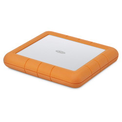 LACIE RUGGED RAID SHUTTLE 8TB | Fcf Forniture Cine Foto