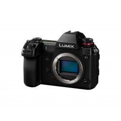 PANASONIC LUMIX S1 BODY - GARANZIA FOWA ITALIA | Fcf Forniture Cine Foto