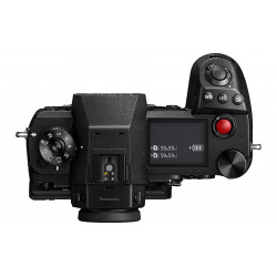 PANASONIC LUMIX S1H BODY - GARANZIA FOWA ITALIA | Fcf Forniture Cine Foto 