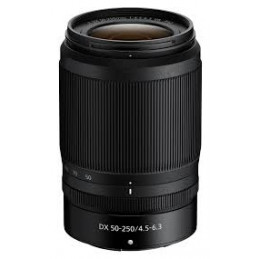 NIKON Z DX 50-250mm F4.5-6.3 VR - GARANZIA 4 ANNI NITAL | Fcf Forniture Cine Foto