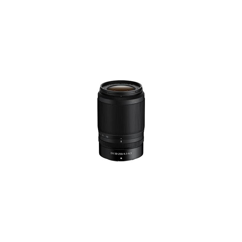 NIKON Z DX 50-250mm F4.5-6.3 VR - GARANZIA 4 ANNI NITAL | Fcf Forniture Cine Foto