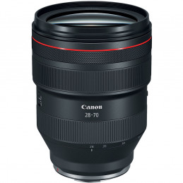 CANON RF 28-70mm F 2.0 L USM - GARANZIA CANON ITALIA | Fcf Forniture Cine Foto