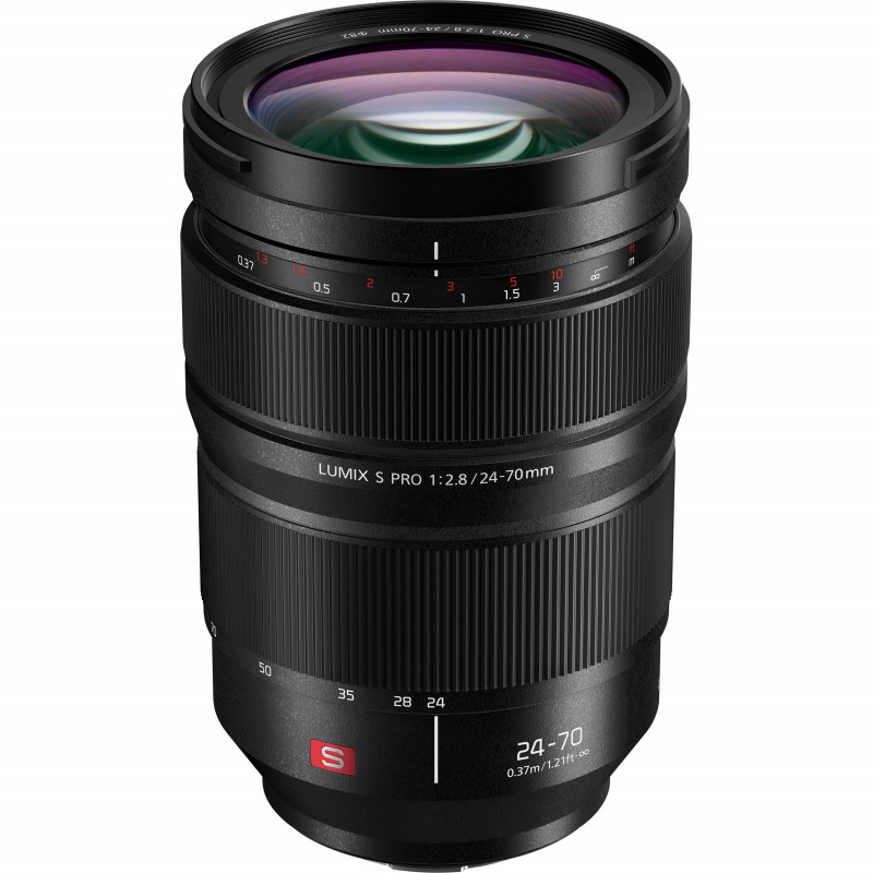 PANASONIC LUMIX S PRO 24-70mm F2.8 - GARANZIA FOWA ITALIA | Fcf Forniture Cine Foto