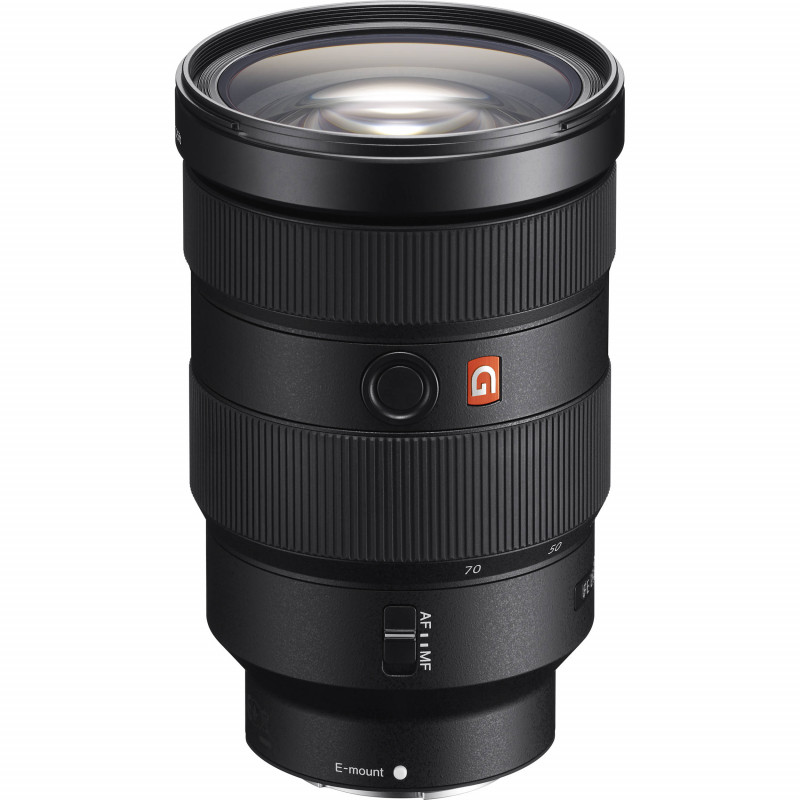 SONY FE 24-70mm F2.8 GM SEL2470GM - GARANZIA SONY ITALIA | Fcf Forniture Cine Foto