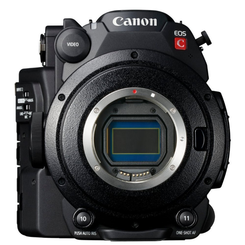 CANON EOS C200 - GARANZIA CANON ITALIA | Fcf Forniture Cine Foto