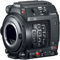 CANON EOS C200 - GARANZIA CANON ITALIA | Fcf Forniture Cine Foto