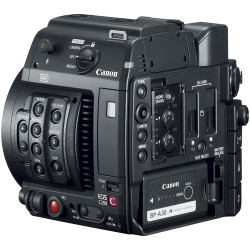 CANON EOS C200 - GARANZIA CANON ITALIA | Fcf Forniture Cine Foto