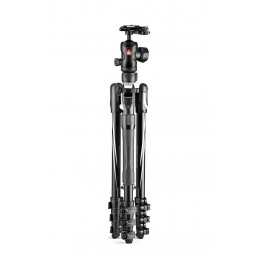 MANFROTTO MKBFRLA4B-BHM KIT BEFREE 2N1 IN ALLUMINIO CON CHIUSURA A LEVA | Fcf Forniture Cine Foto