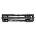 MANFROTTO MKBFRTA4GT-BH BEFREE ADVANCED GT NERO IN ALLUMINIO 4 SEZ CON TESTA A SFERA | Fcf Forniture Cine Foto