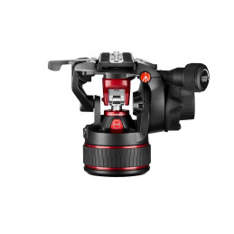 MANFROTTO MVH612AH TESTA VIDEO FLUIDA NITROTECH 612 | Fcf Forniture Cine Foto