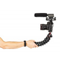 JOBY JB0158 GORILLAPOD FOCUS + TESTA  BLACK