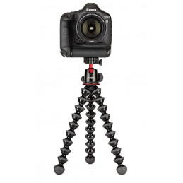 JOBY JB0158 GORILLAPOD FOCUS + TESTA  BLACK