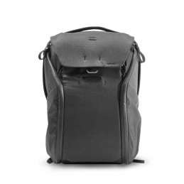 PEAK DESIGN EVERYDAY BACKPACK 30L V2 BLACK | Fcf Forniture Cine Foto