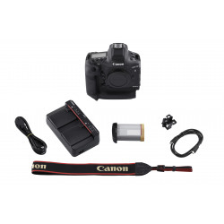 CANON EOS 1DX MARK III BODY - GARANZIA CANON ITALIA | Fcf Forniture Cine Foto