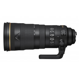 NIKON AF-S 120-300mm F2.8 E FL ED SR VR - GARANZIA 4 ANNI NITAL | Fcf Forniture Cine Foto