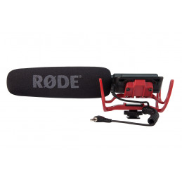 RODE VIDEOMIC WITH RYCOTE | Fcf Forniture Cine Foto