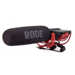 RODE VIDEOMIC WITH RYCOTE | Fcf Forniture Cine Foto