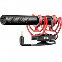 RODE VIDEOMIC NTG | Fcf Forniture Cine Foto