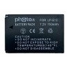 PHOTO.IT BATTERIA LP-E12 | Fcf Forniture Cine Foto
