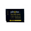 PHOTO.IT BATTERIA EN-EL12 | Fcf Forniture Cine Foto