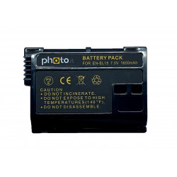 PHOTO.IT BATTERIA EN-EL15B | Fcf Forniture Cine Foto 