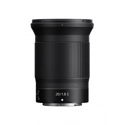 NIKON Z 20mm F1.8 S - GARANZIA 4 ANNI NITAL | Fcf Forniture Cine Foto