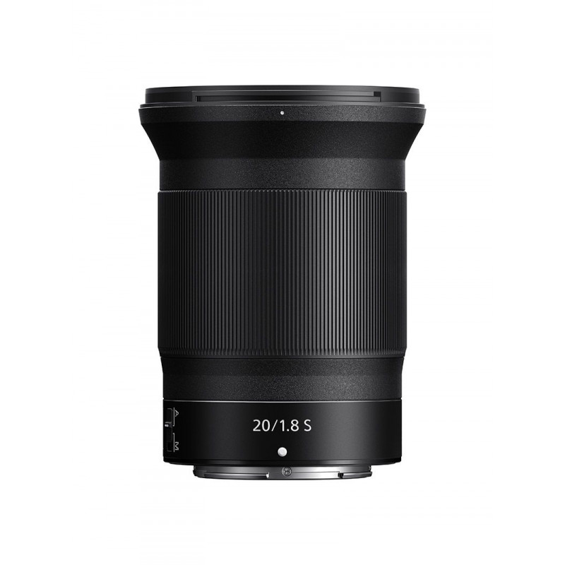 NIKON Z 20mm F1.8 S - GARANZIA 4 ANNI NITAL | Fcf Forniture Cine Foto