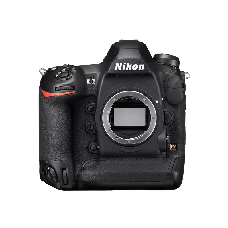 NIKON D6 BODY - GARANZIA 4 ANNI NITAL | Fcf Forniture Cine Foto