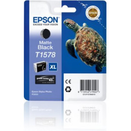 EPSON C13T15784010 NERO MATTE XL TARTARUGA | Fcf Forniture Cine Foto