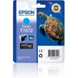 EPSON C13T15724010 CIANO XL TARTARUGA | Fcf Forniture Cine Foto