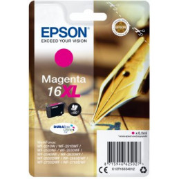 EPSON C13T16334012 MAGENTA 16XL PENNA CRUCIVERBA | Fcf Forniture Cine Foto