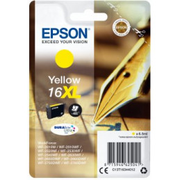 EPSON C13T16344012 GIALLO 16XL PENNA CRUCIVERBA | Fcf Forniture Cine Foto