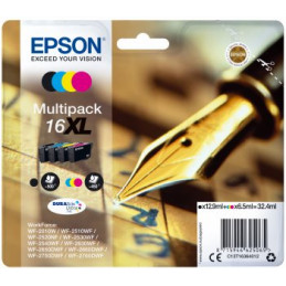 EPSON C13T16364012 MULTIPACK 16XL PENNA E CRUCIVERBA | Fcf Forniture Cine Foto