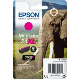 EPSON C13T24334012 MAGENTA 24XL ELEFANTE | Fcf Forniture Cine Foto