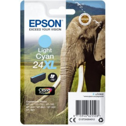 EPSON C13T24354012 CIANO CHIARO 24XL ELEFANTE | Fcf Forniture Cine Foto