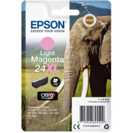 EPSON C13T24364012 MAGENTA CHIARO 24XL ELEFANTE | Fcf Forniture Cine Foto