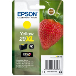 EPSON C13T29944012 GIALLO 29XL FRAGOLA | Fcf Forniture Cine Foto