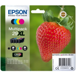 EPSON C13T29964012 MULTIPACK 29XL FRAGOLA | Fcf Forniture Cine Foto