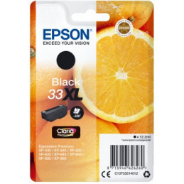 EPSON C13T33514012 NERO 33XL ARANCIA | Fcf Forniture Cine Foto