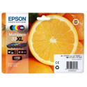 EPSON C13T33574021 MULTIPACK 33XL ARANCIA | Fcf Forniture Cine Foto