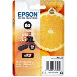 EPSON C13T33614012 NERO PHOTO 33XL ARANCIA | Fcf Forniture Cine Foto